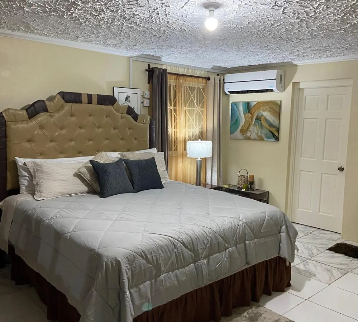Buffy Home Away From Home Ocho Rios Apartmán